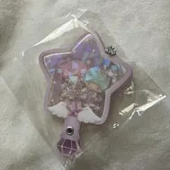 キキララアクリルチャーム