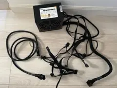 玄人志向 電源ユニット 650W KRPW-BK650W/85+