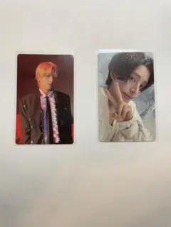 ENHYPEN ジェイク トレカ 2枚