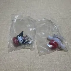 サンリオ いちごめじるしアクセサリー シナモン クロミ ２点セット