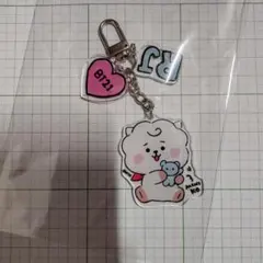 BTS RJアクリルキーホルダー
