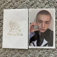 straykids dominate 購入特典トレカ ヒョンジン