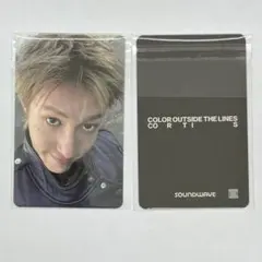 CORTIS COLOR soundwave コルティス ラキドロ マーティン