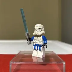 レゴ正規品スターウォーズスペシャルクローンコマンダートルーパーおまけ付き