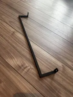 아이언 바 블랙 40cm