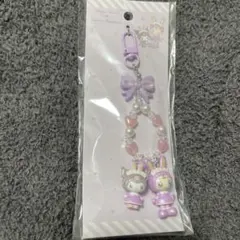 mezzopiano×クロミ サンリオキャラクターズ マスコットチャーム