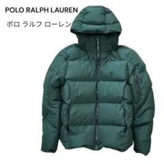 POLO Ralph Lauren ラルフローレン ポニー刺繍 ダウンジャケット