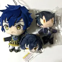 あんさんぶるスターズ！ あんスタ 新衣装ぬいぐるみ Eden 4種類セット