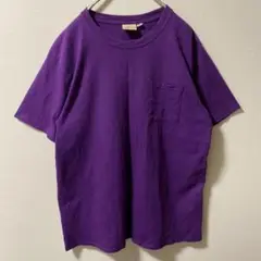 Goodwear グッドウェア　無地　ポケT