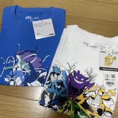 U T ポケモン　新品　2点セット