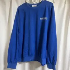 ZOMBIE ECCENTRIC CREATIVE トレーナー