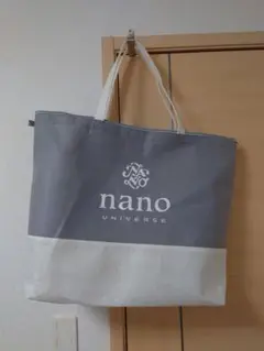 ナノユニバース　バッグ