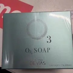 新品・未開封】ドクターデヴィアス オートロアソープ O3 SOAP - メルカリ