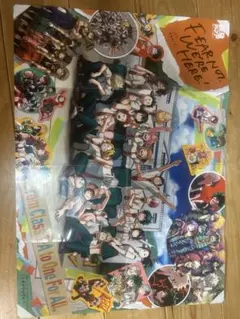 僕のヒーローアカデミア ポスター