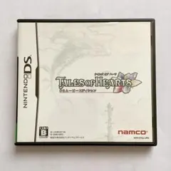 ニンテンドーDS テイルズ オブ ハーツ CGムービーエディション