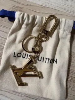 m-17 Louis Vuitton キーホルダー M68000 - メルカリ