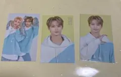 SEVENTEEN ジュン ジョシュア caratcamp トレカ セブチ