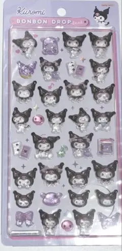 [最終値下げ] ボンボンドロップシール クロミ 正規品