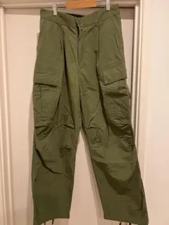 B:MING by BEAMS カーゴパンツ Mサイズ オリーブ