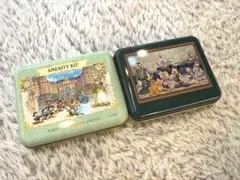 東京ディズニーランド・ホテル アメニティキット缶