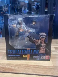 フィギュアーツ ZERO 未開封 ワンピース ロー フィギュア ドレスローザ