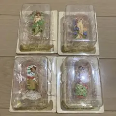 Alphonse Mucha Figure Museum 4種　彩色Ver.のサムネイル