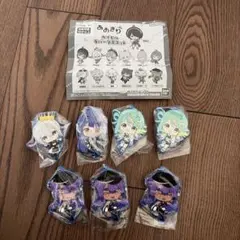 あおぎり　高校 カプセルラバーマスコット ガチャのサムネイル