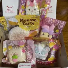 スクイーズ詰め合わせ　ibloom squishy