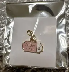 ポルノグラフィティ　fcuw6 チャーム　C