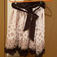 axes スカート