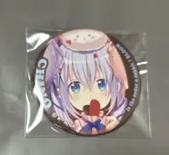 ご注文はうさぎですか Anisugar ティッピーケーキ 缶バッジ メグ