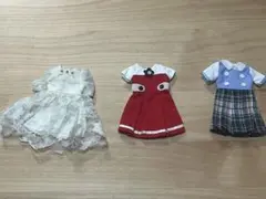 リカちゃん　ブライス　洋服セット
