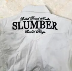 Growth by Grail　バック刺繍シャツ