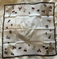 【正規品】新品未使用　バーバリー　BURBERRY バーバリーチェック　ハンカチ