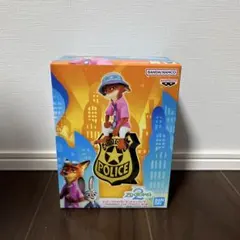 ズートピア2 モニタートップフィギュア ニック・ワイルド