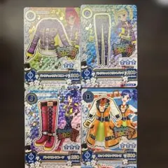 アイカツカード Swing Rock
