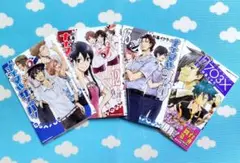 ✨ナナマルサンバツ✨703✕杉基イクラ著11巻〜13巻＆17巻2015年角川書店