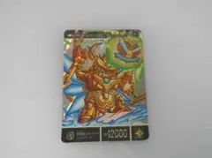 SDガンダム　シャッフルの勇者　カードダス　キラ　キングオブハート　スーパー