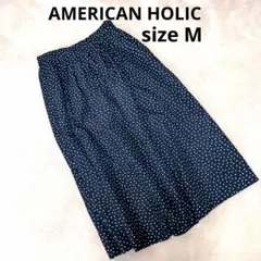 AMERICAN HOLIC