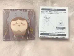 ちいかわ アクリルシーンクリップ ビスケット くりまんじゅう