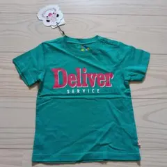 ♦️RODEO CROWNS♦️未使用タグ付き　Deliver　Tシャツのサムネイル