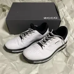 エコー　ゴルフシューズ　27.5-28cm(未使用) ecco（エコー） 通販｜【公式】有賀園ゴルフオンラインAGO