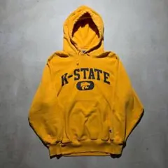 00s champion リバースパーカー K-STATE ヴィンテージ