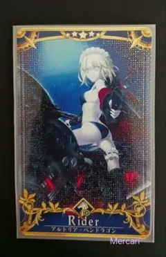 FGOアーケード アルトリア オルタ 黒ペン　フェイタル 2026年最新】fgoアーケード アルトリア フェイタルの人気アイテム