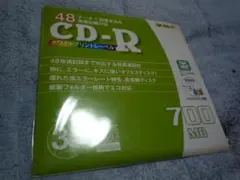CD-R 3枚入り　ZER　新品未使用