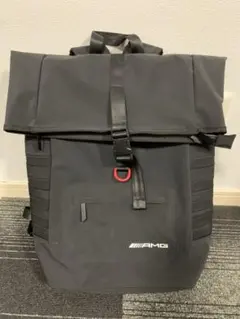 美品　メルセデスベンツ コレクション純正 AMG ロールトップ　リュック