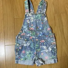 ベビーギャップ　サロペット デニム オーバーオール