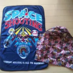 ヒスミニブランケット エコバック