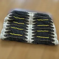 ビーズ クラッチバッグ