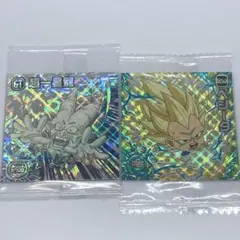 ドラゴンボール 超戦士シールウエハース超 超絶感謝の十周年 SEC UGR